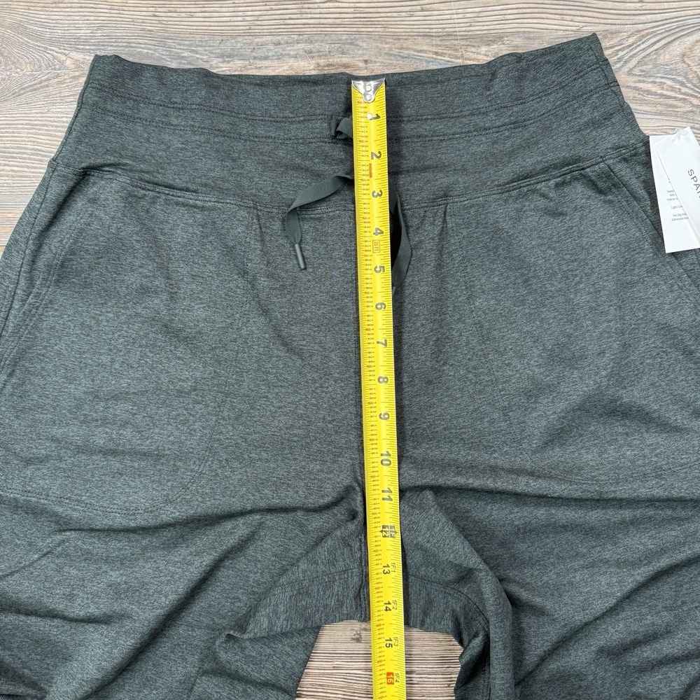 Spanx Women's SPANXsmooth Soft Stretch Wide Leg Pant Gray Size Medium NEW - Picture 7 of 11